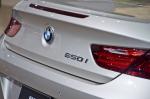 BMW 6-Series Convertible 2011 года